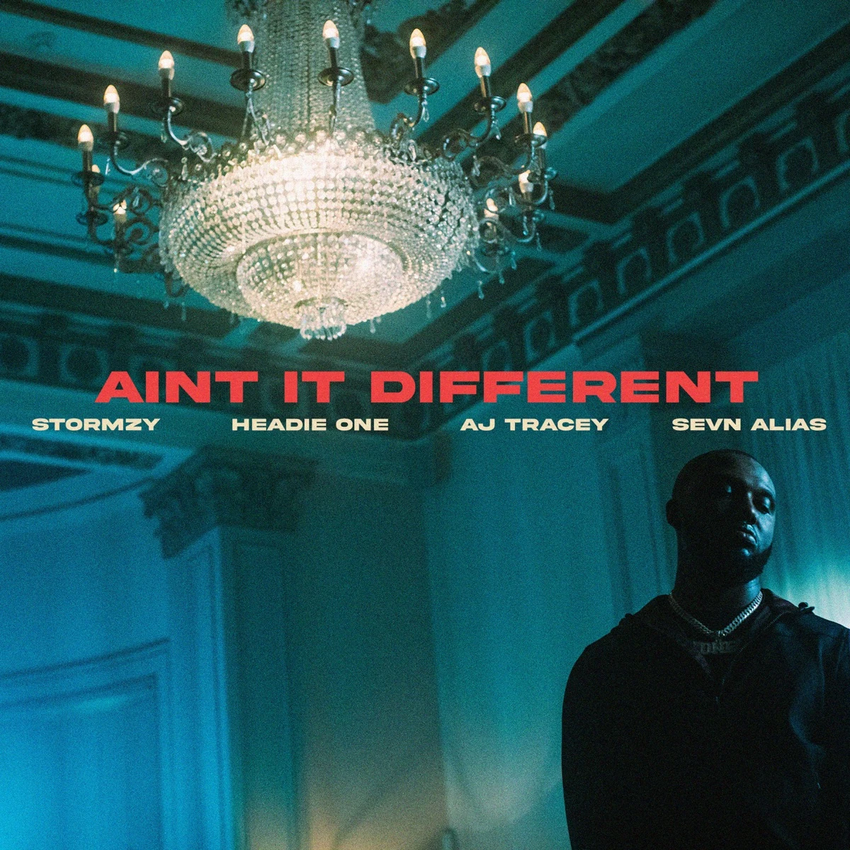 Ain't It Different Lyrics