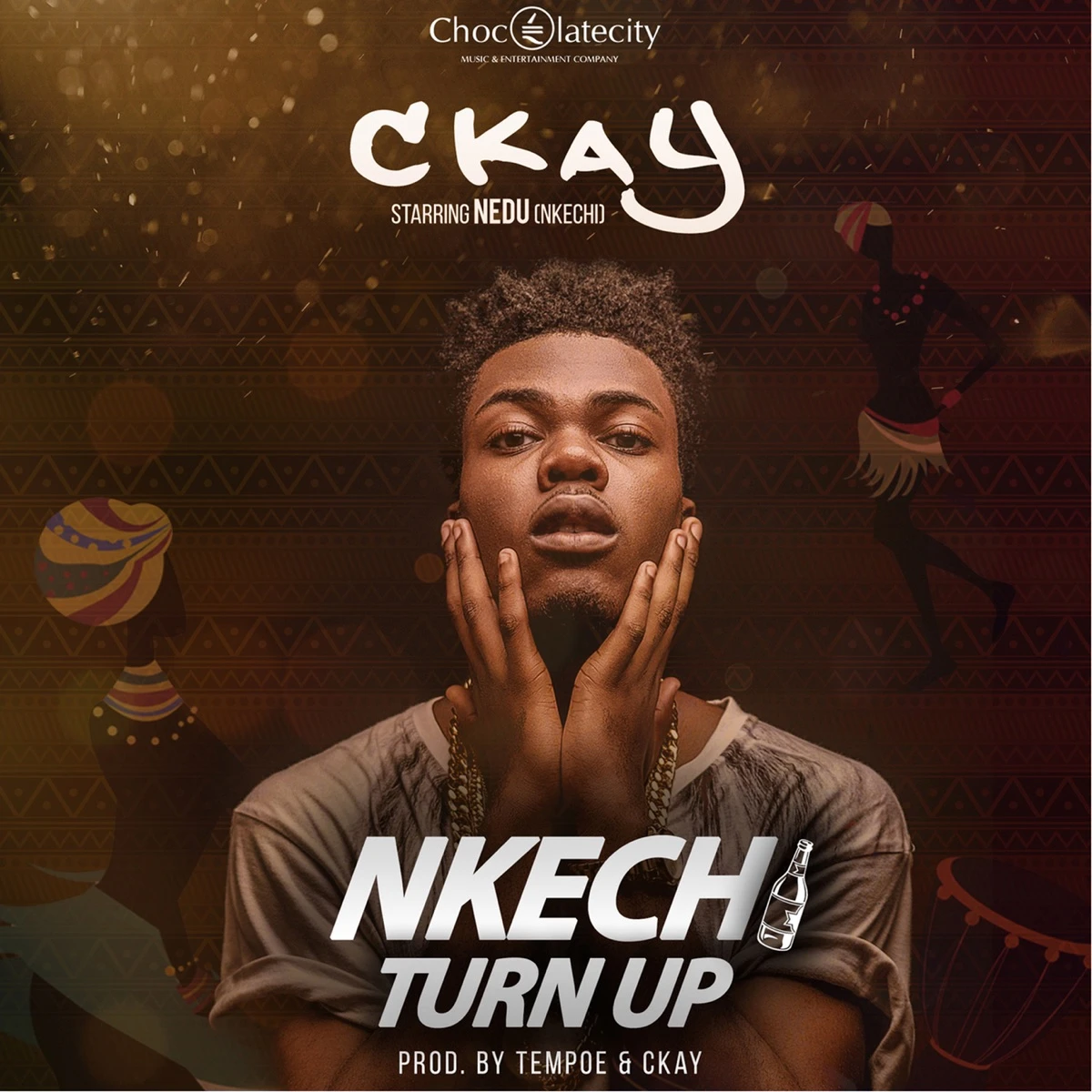 Nkechi Turn Up Lyrics