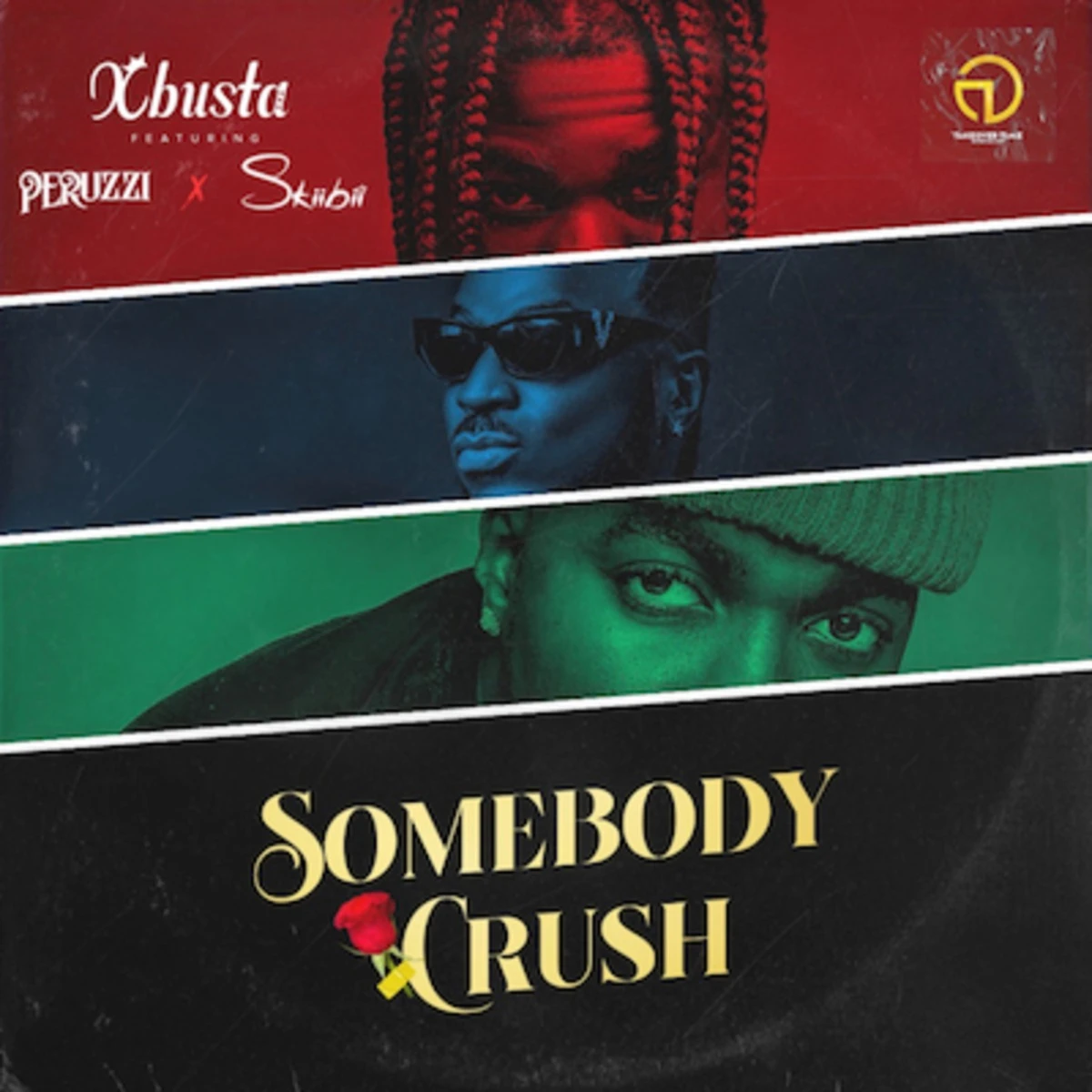 Somebody Crush Lyrics