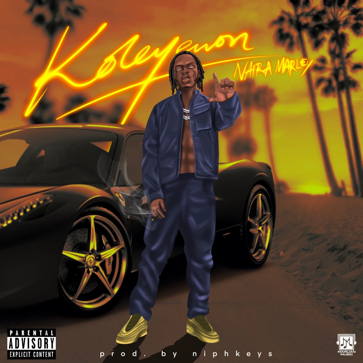 Koleyewon Lyrics