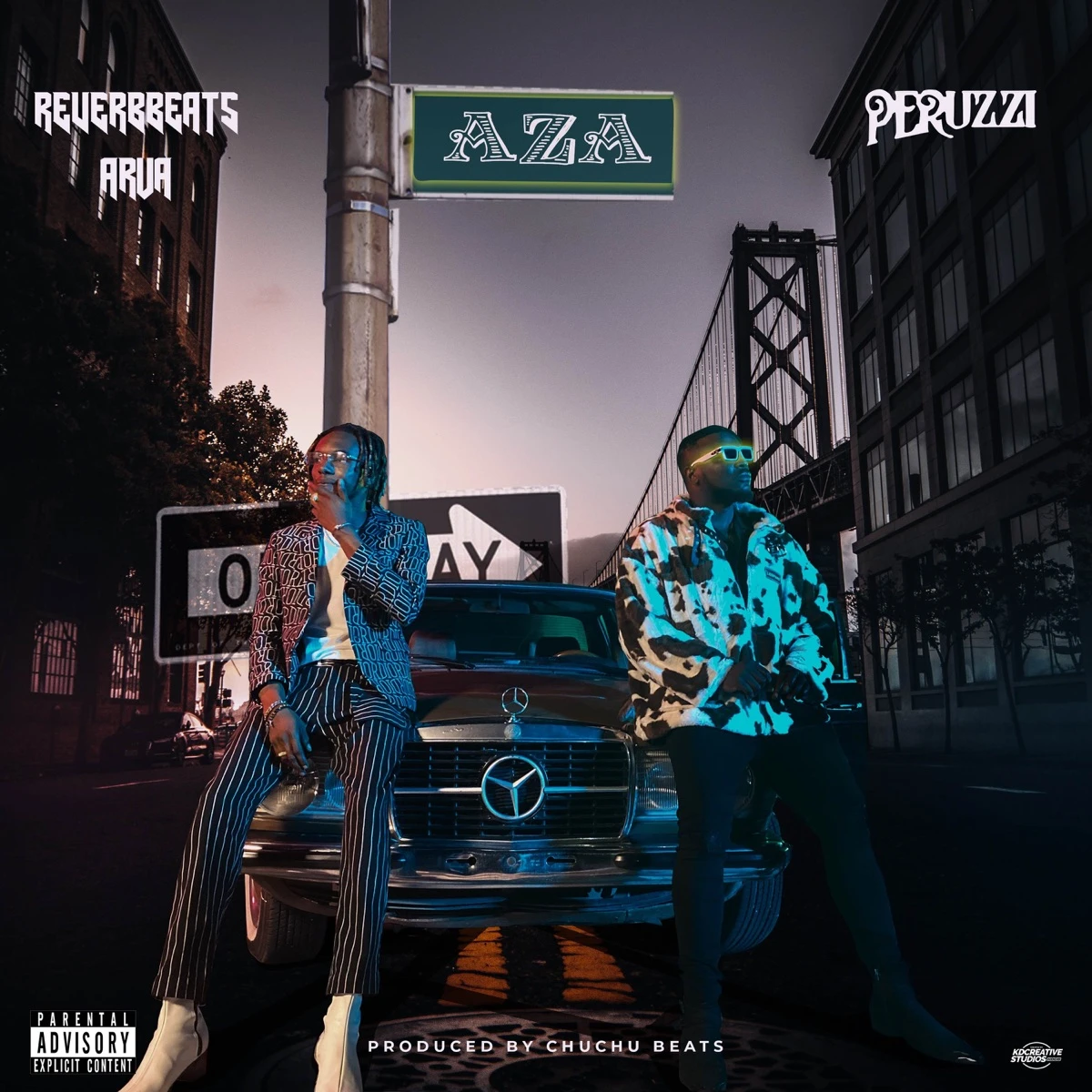 Aza Lyrics