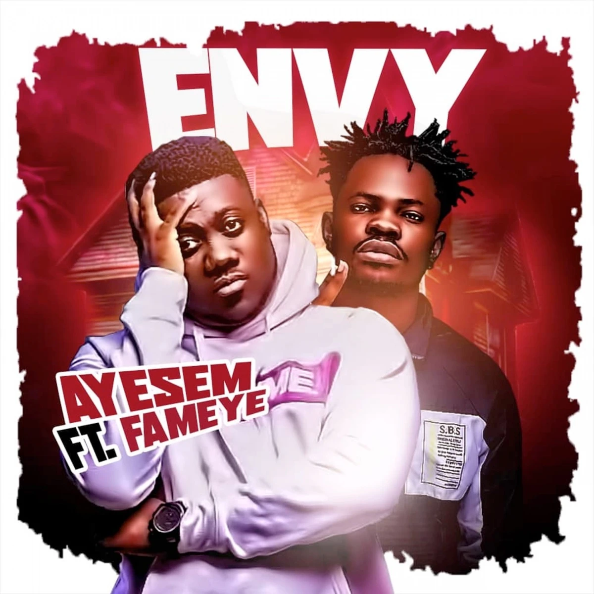 Envy Lyrics