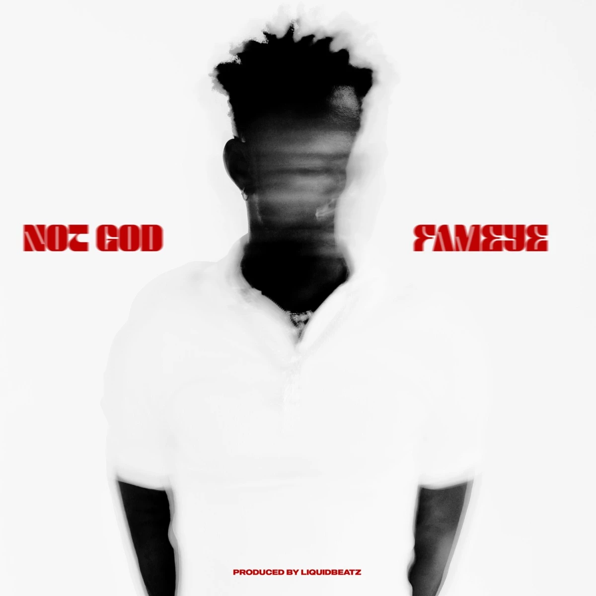 Not God Lyrics