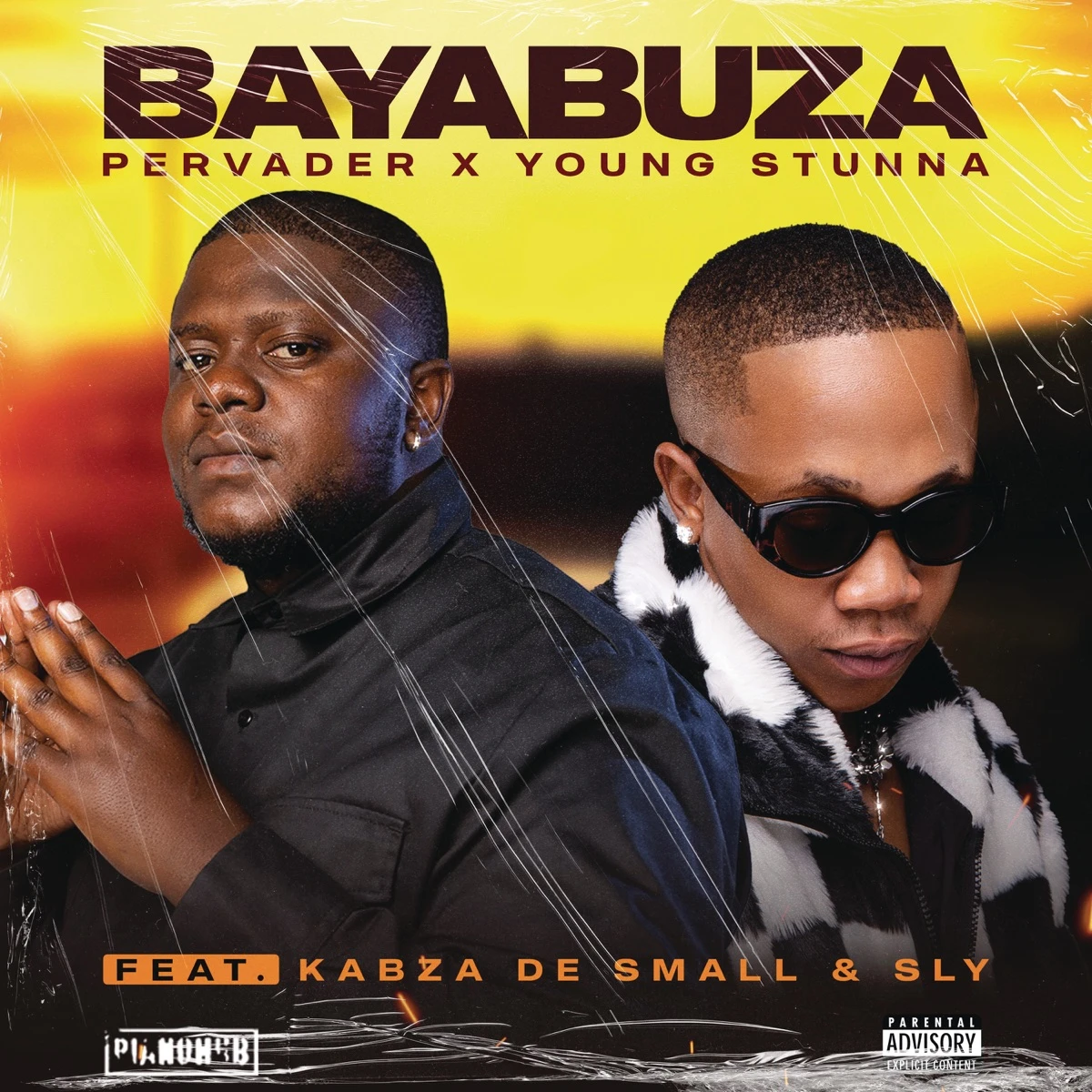 Bayabuza Lyrics