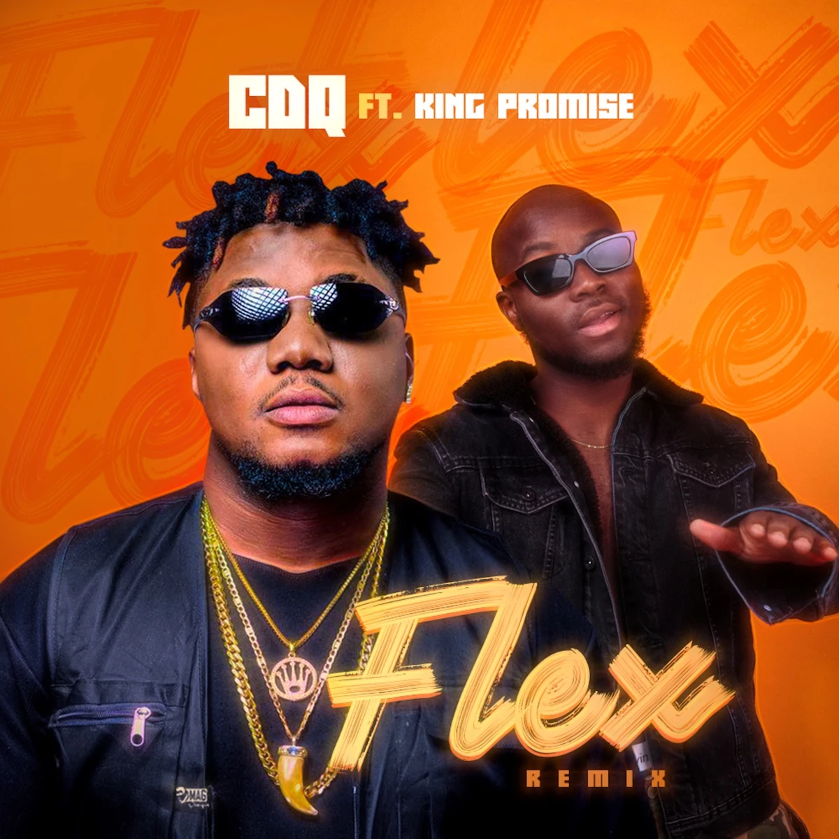 Flex [Remix] Lyrics
