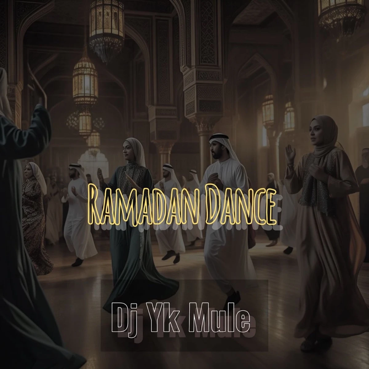 Ramadan Dance Lyrics