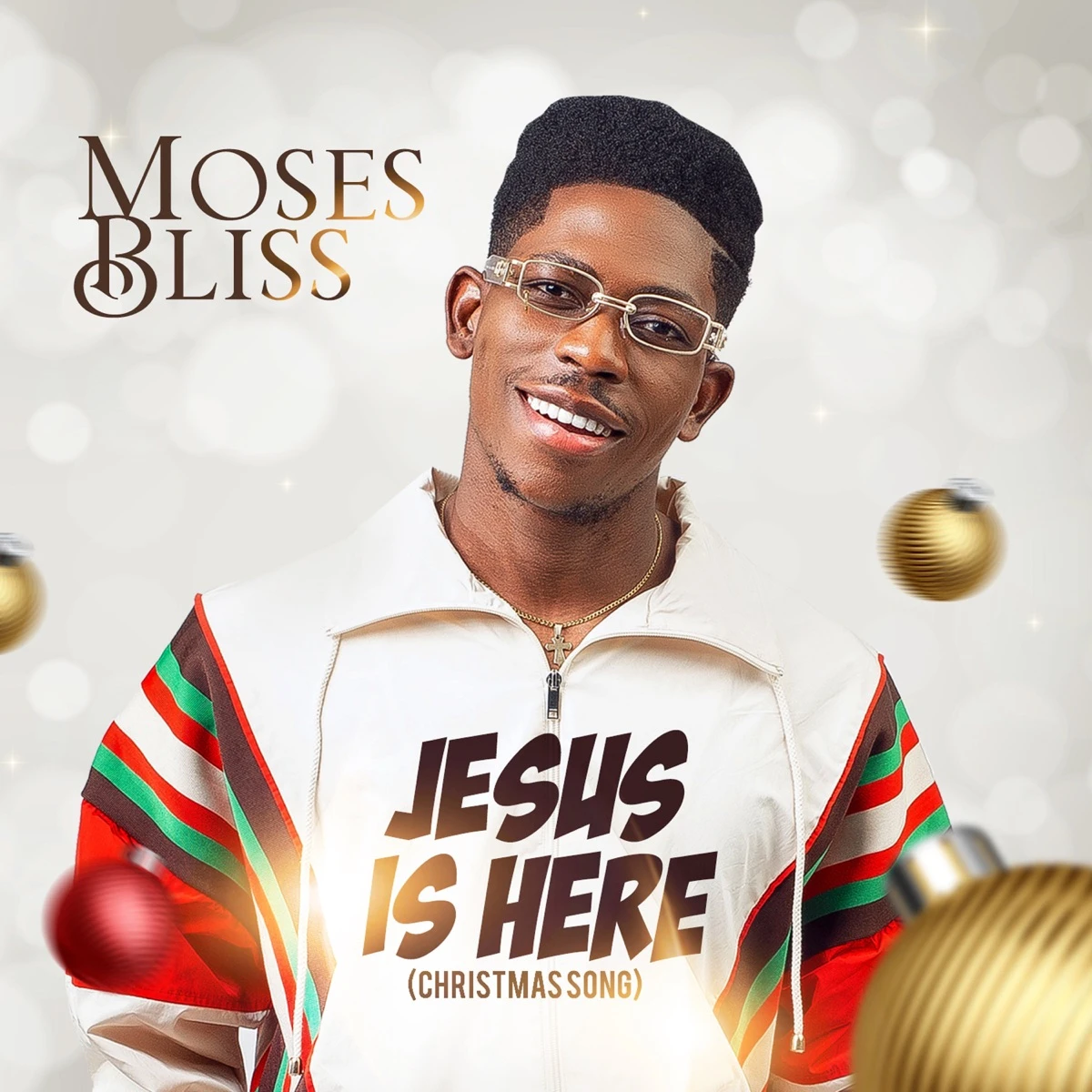 Jesus Is Here (Christmas Song) Lyrics