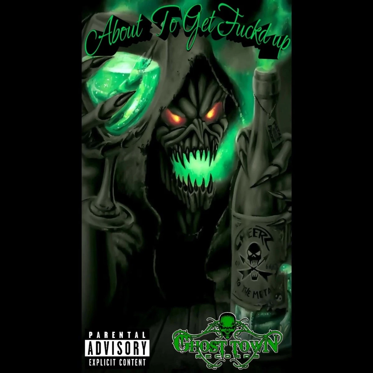 About to get fuckd up [Special Version single] Lyrics