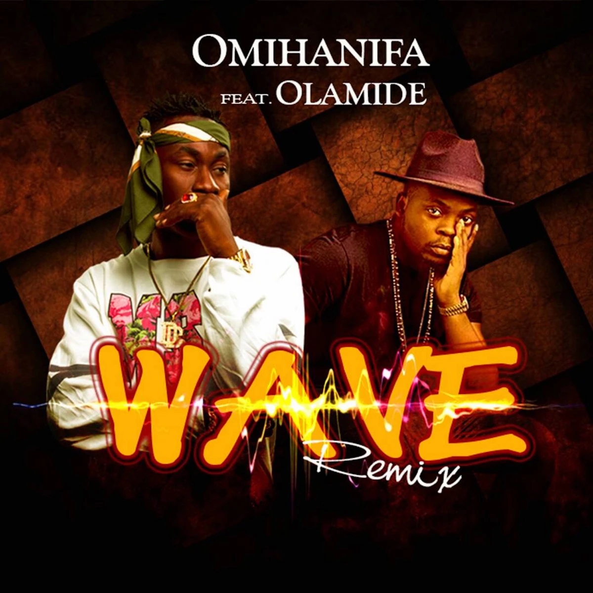 Wave (Remix) Lyrics