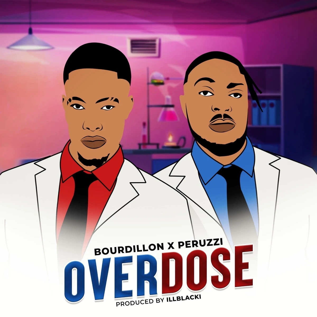 OVERDOSE Lyrics