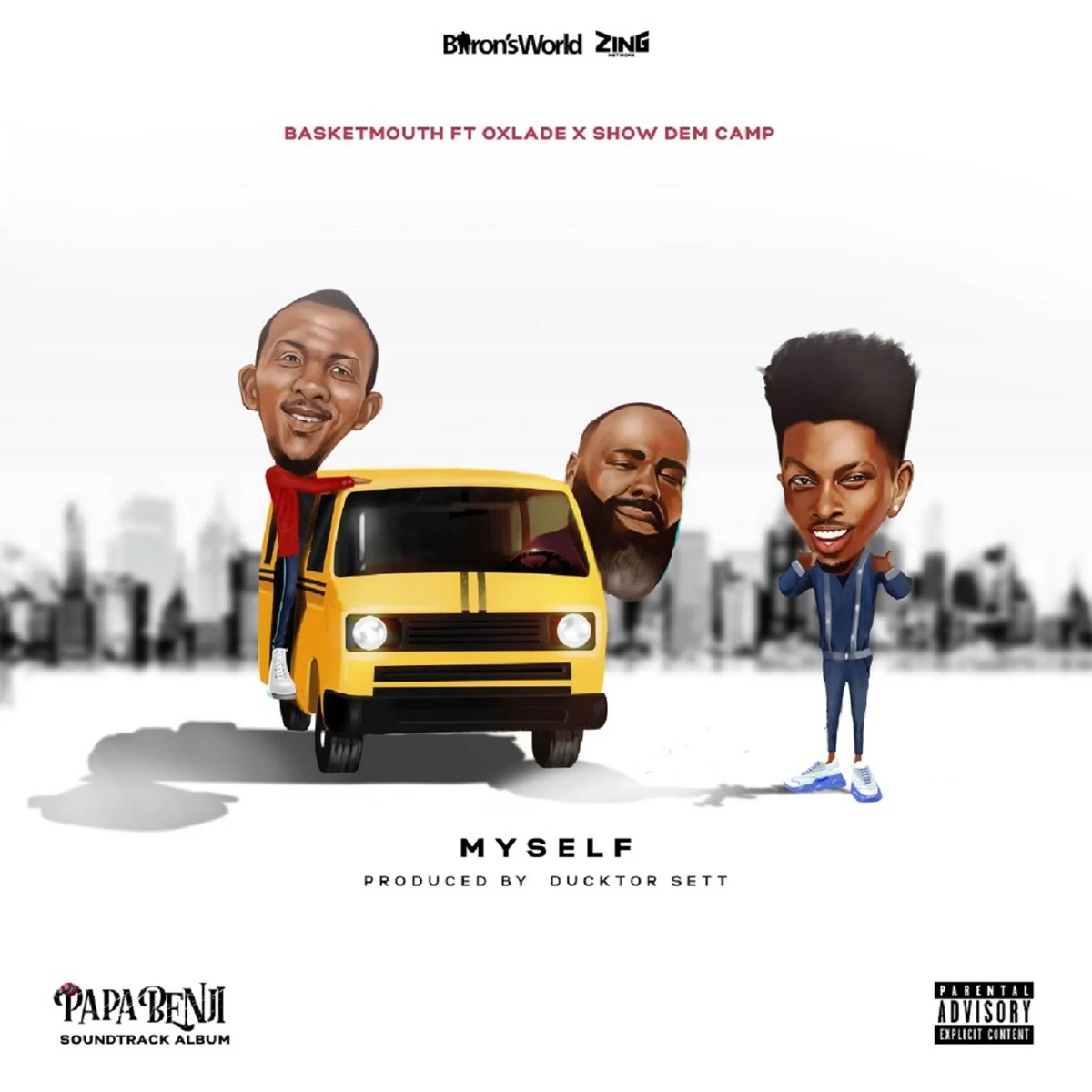 Myself Lyrics
