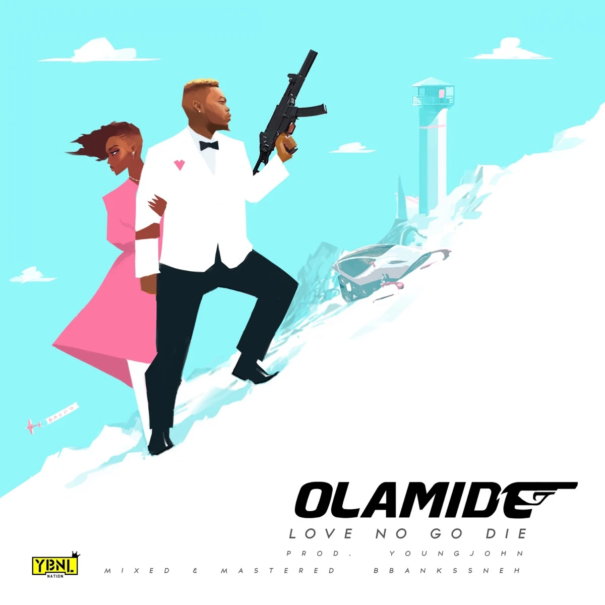 Love No Go Die Lyrics