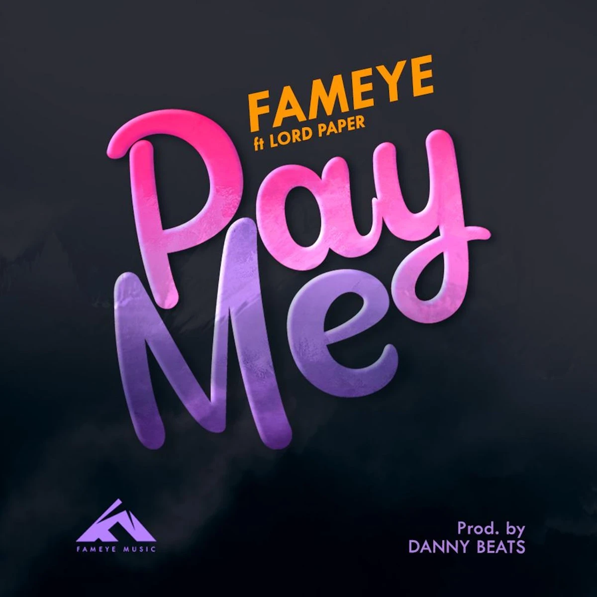 Pay Me Lyrics