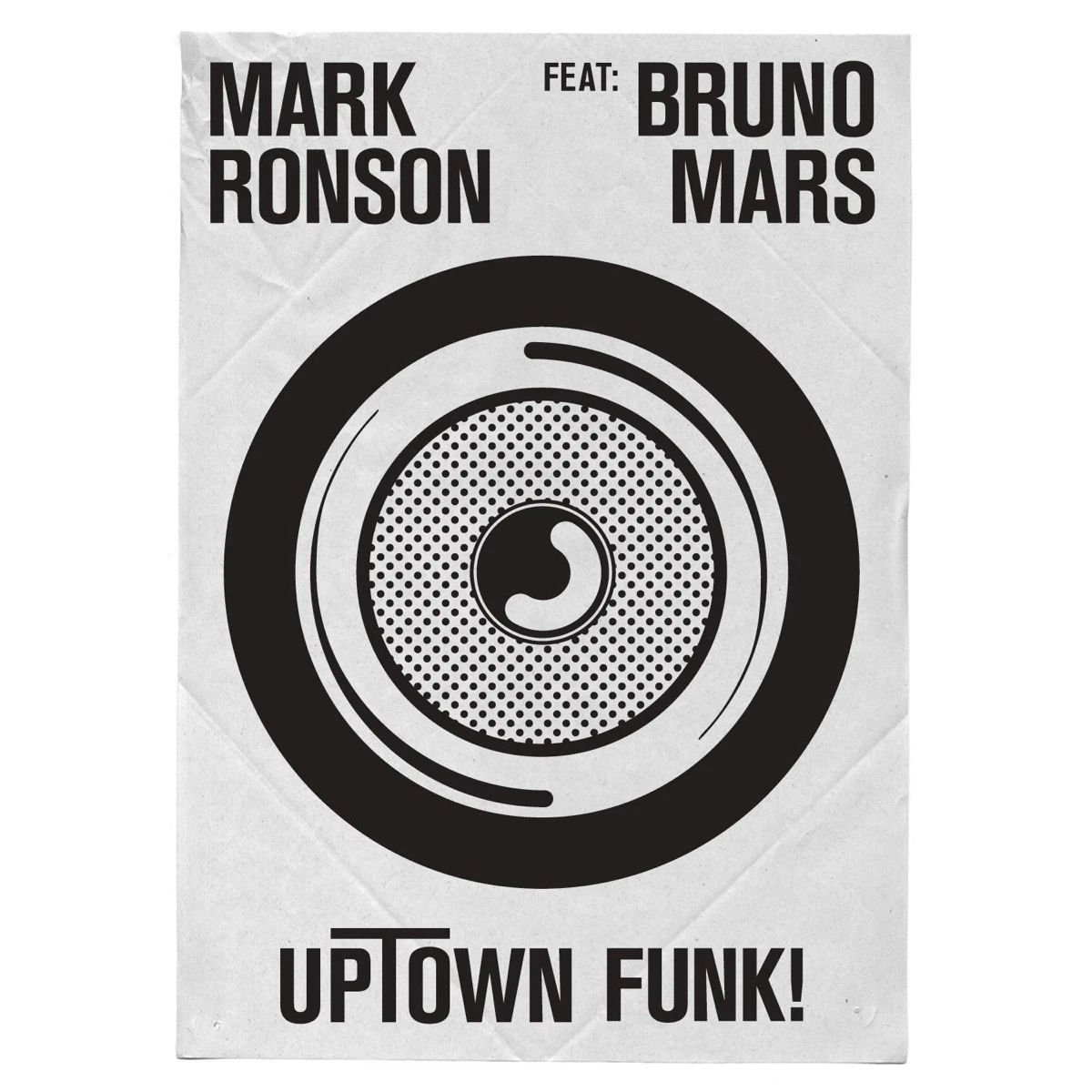 Uptown Funk [Wideboys VIP Remix] Lyrics