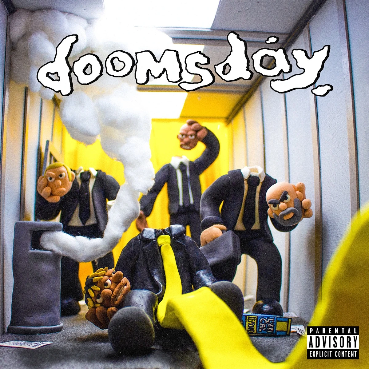 Doomsday Lyrics