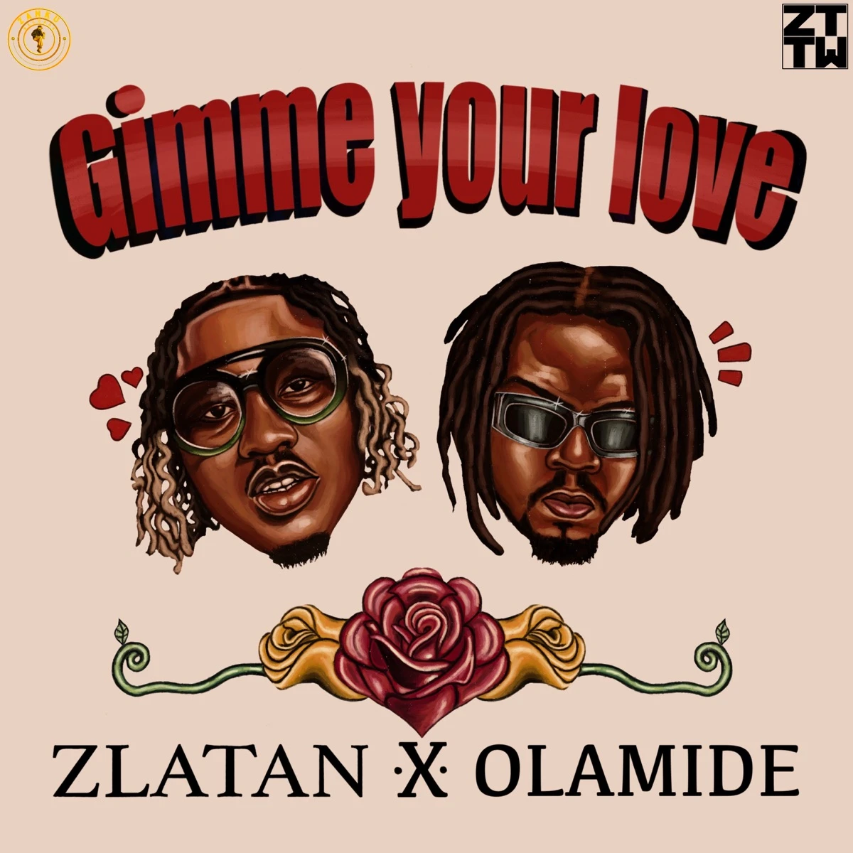 Gimme Your Love Lyrics