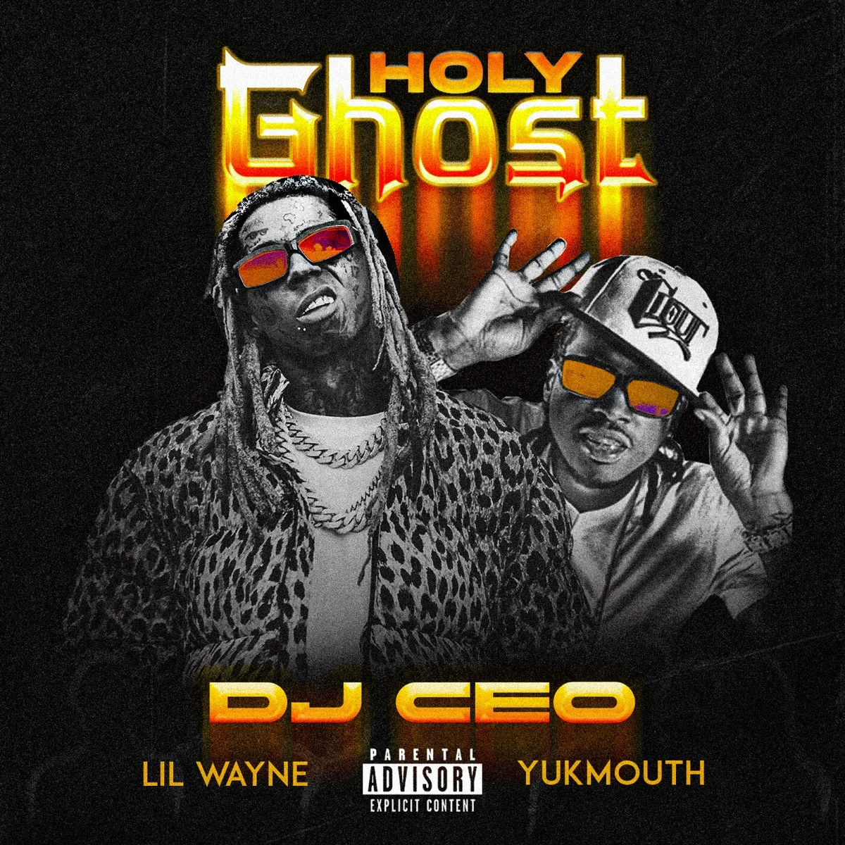 Holy Ghost (Vocals) Lyrics