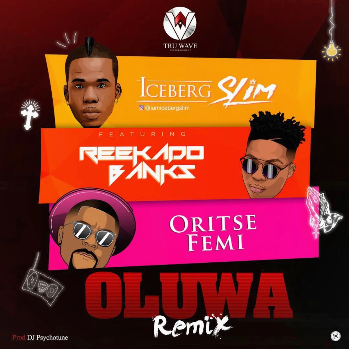 Oluwa [Remix] Lyrics