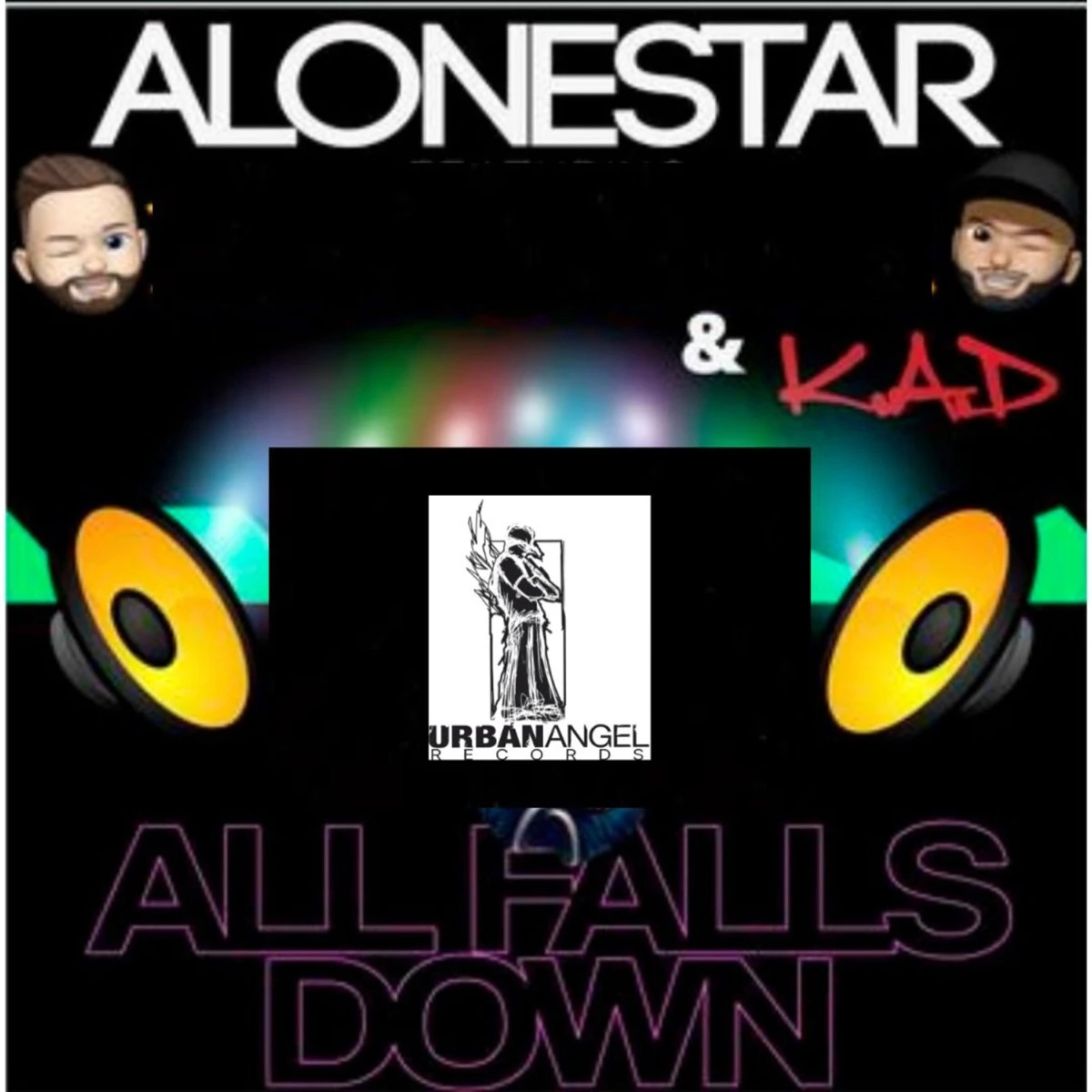 All Falls Down [Remix] Lyrics