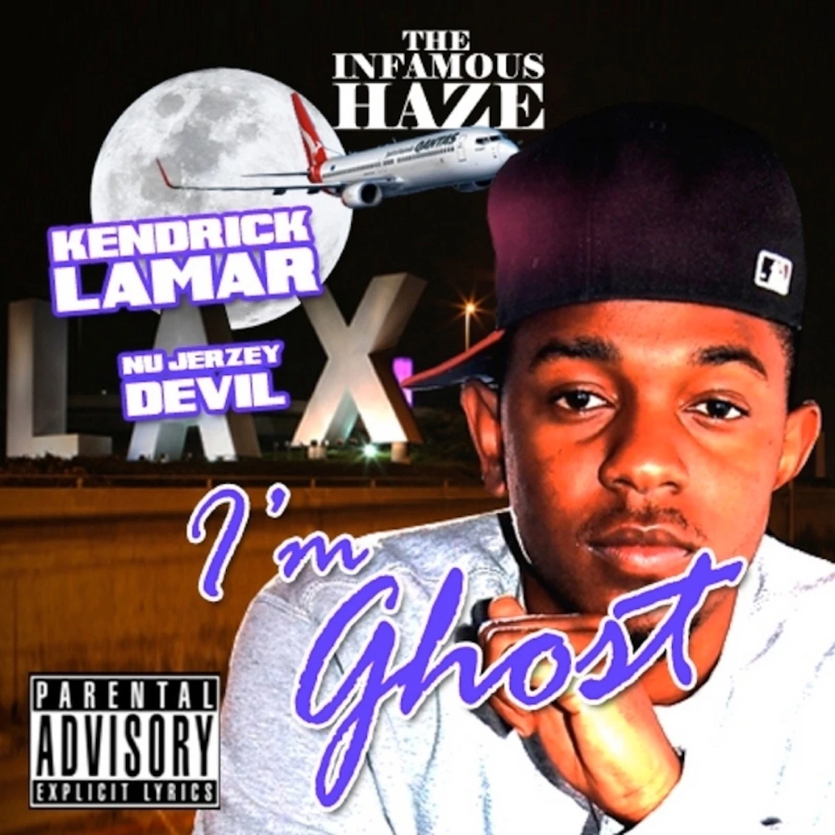 I'm Ghost Lyrics
