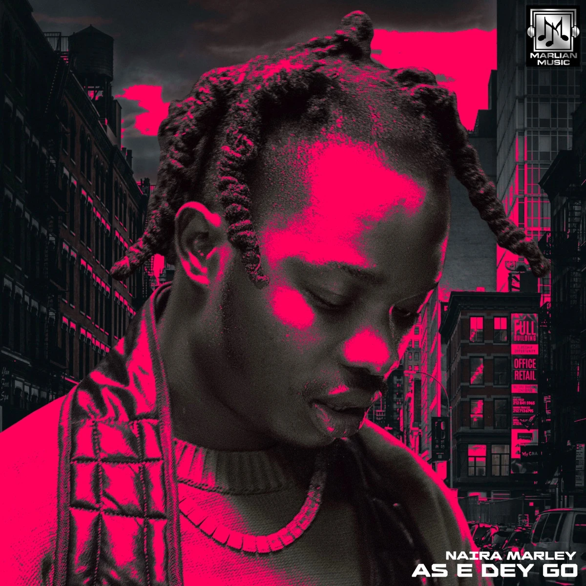 As E Dey Go Lyrics