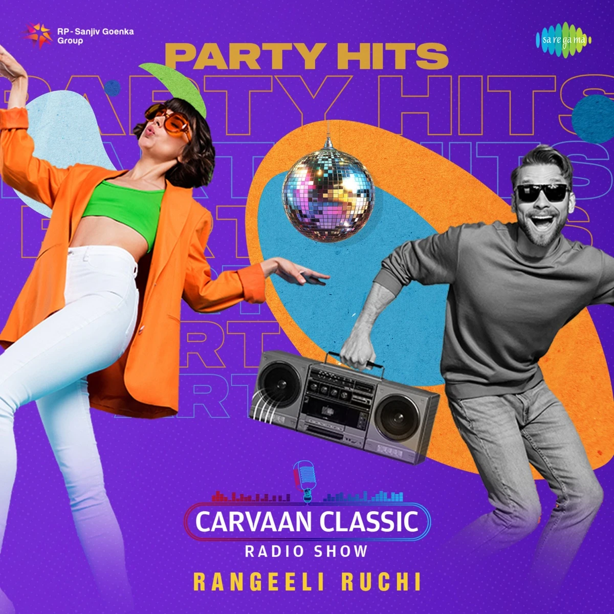 Commentry RJ Ruchi & Say Na Say Na Lyrics