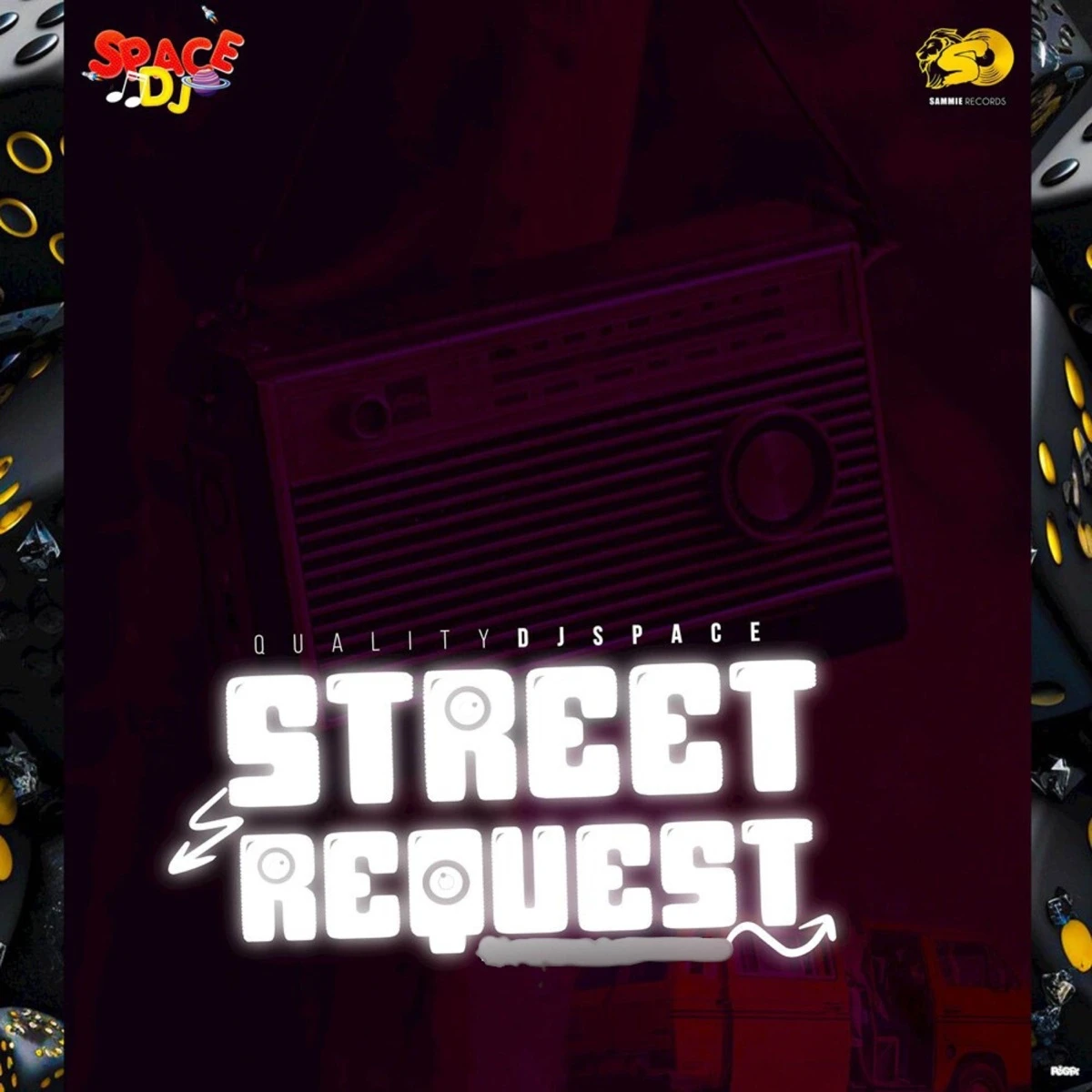 NAIJA STREET JAMZ Lyrics