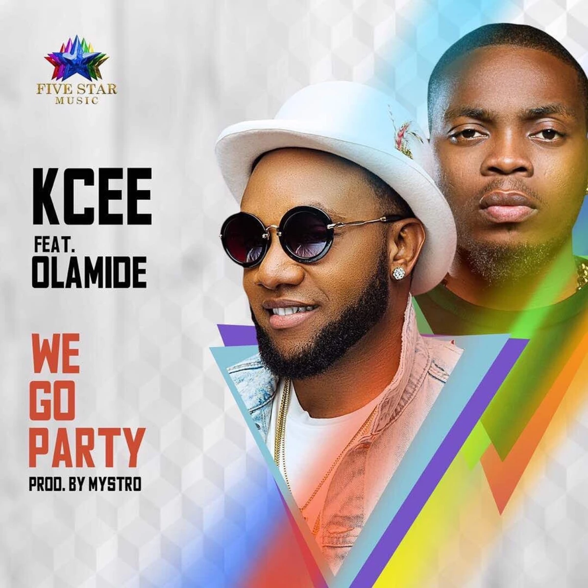 We Go Party Lyrics