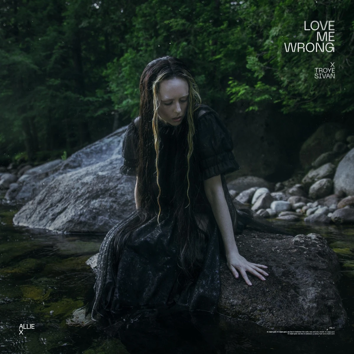 Love Me Wrong Lyrics