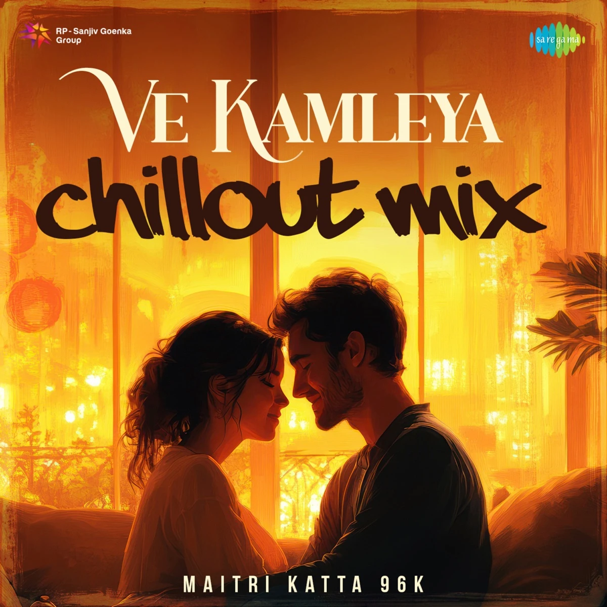 Ve Kamleya (Chillout Mix) Lyrics