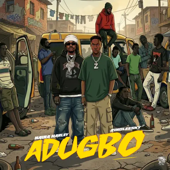 Adugbo Lyrics