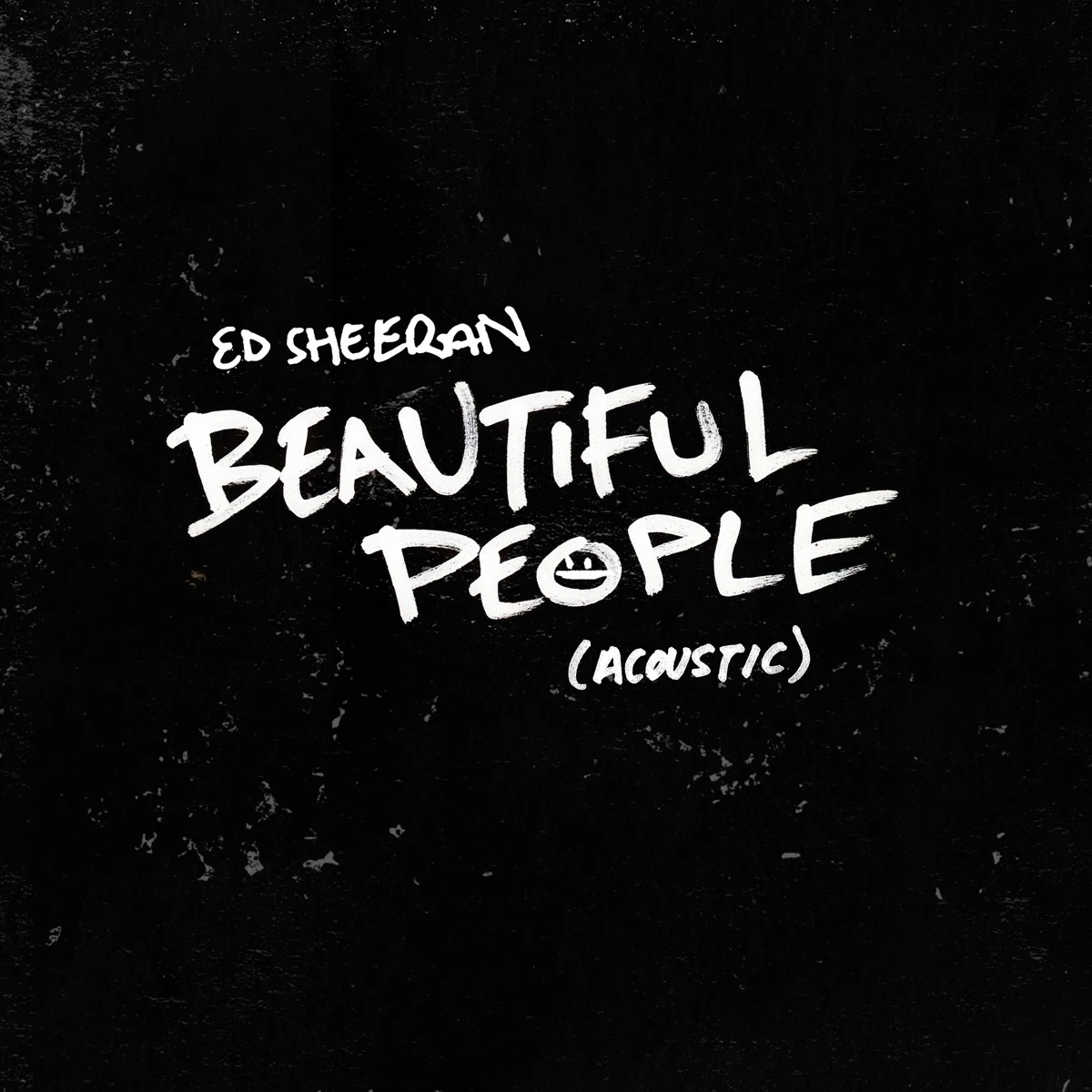 Beautiful People (Acoustic) Lyrics