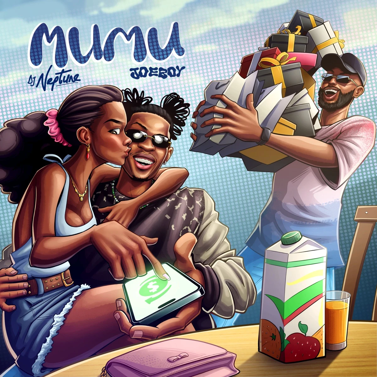 Mumu Lyrics