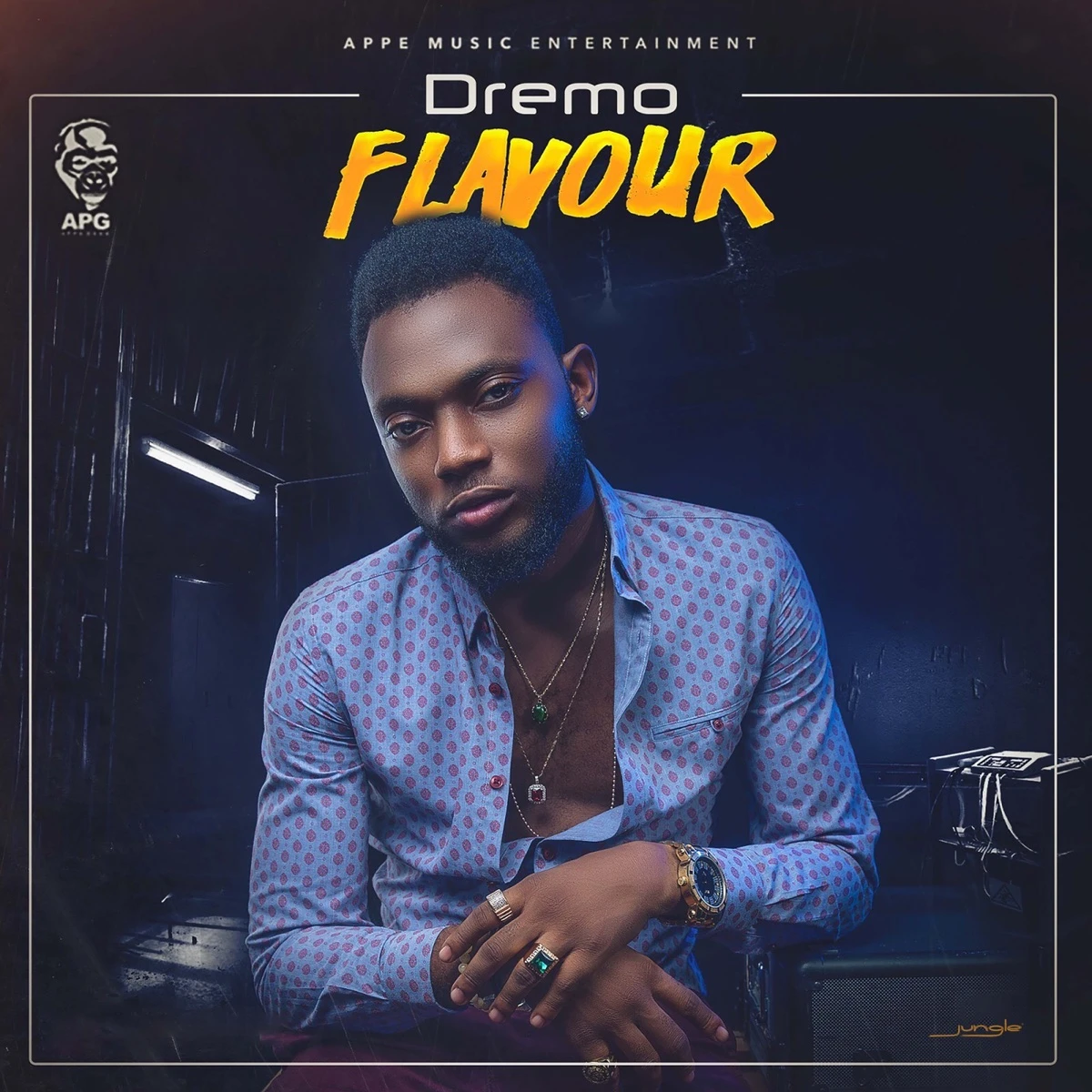 Flavour Lyrics