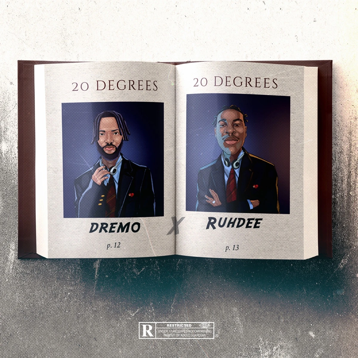 20 Degrees Lyrics