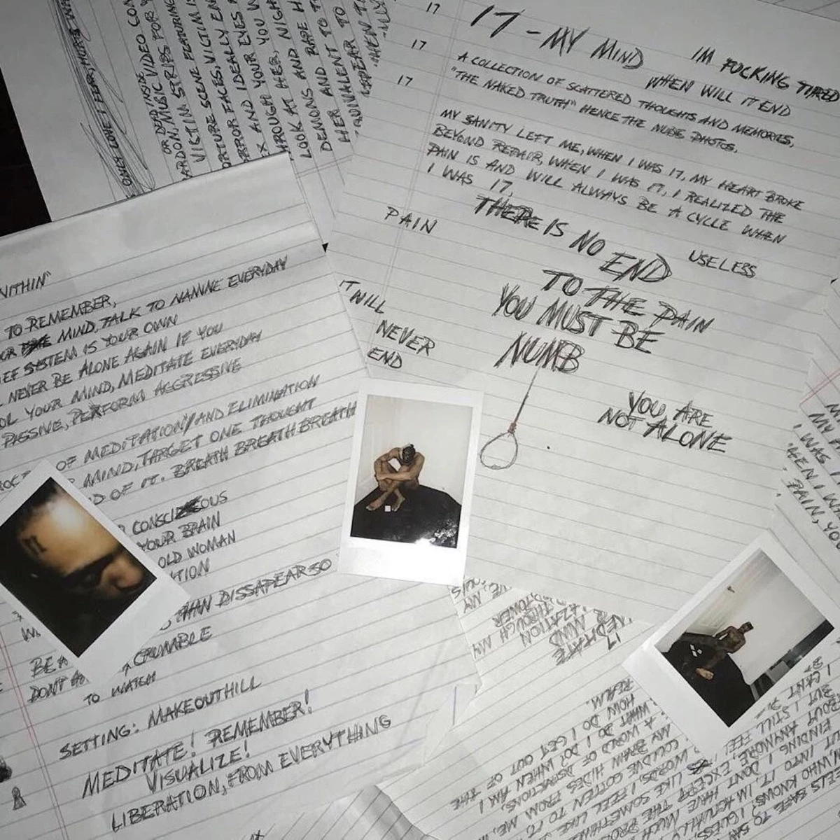 Revenge Lyrics