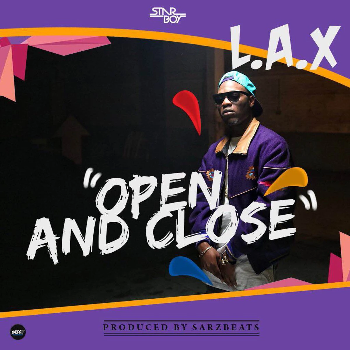 Open and Close Lyrics