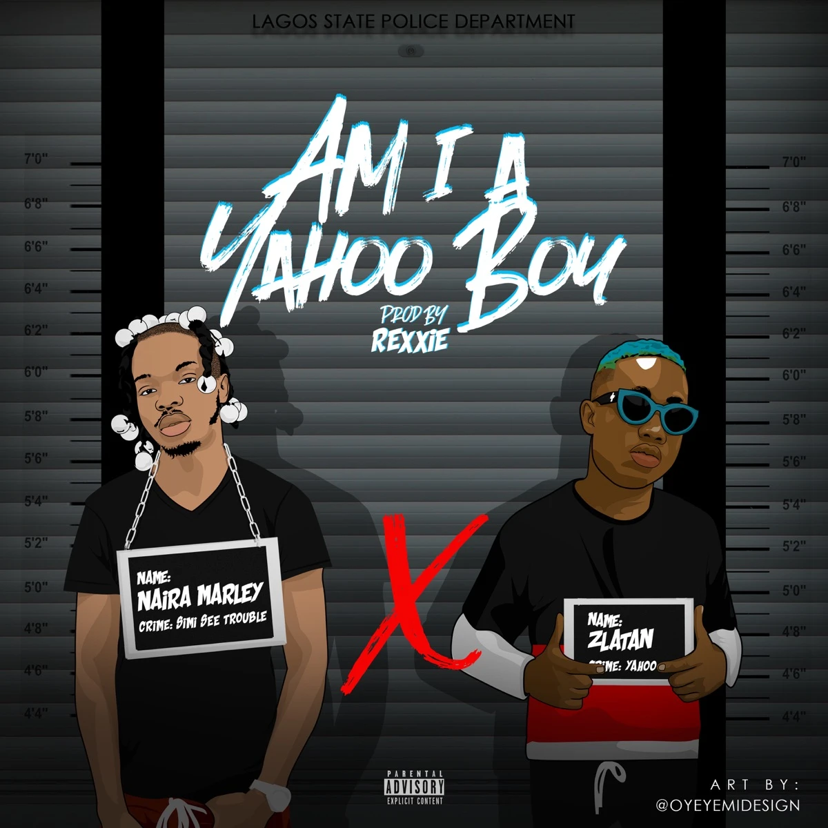 Am I a Yahoo Boy Lyrics