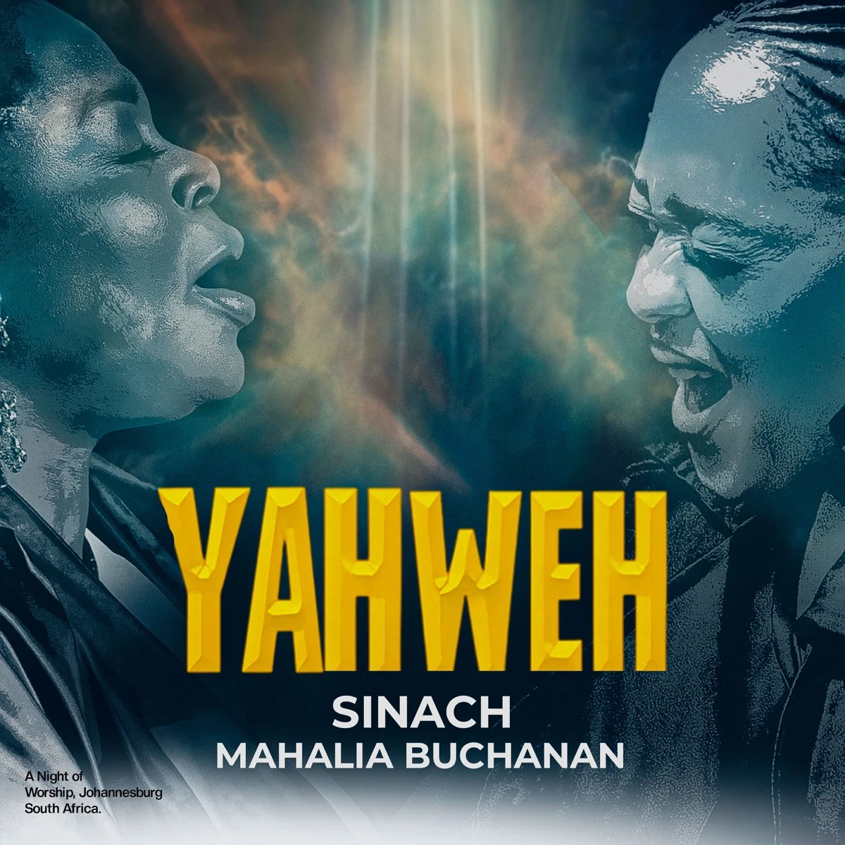 Yahweh (Extended) Lyrics