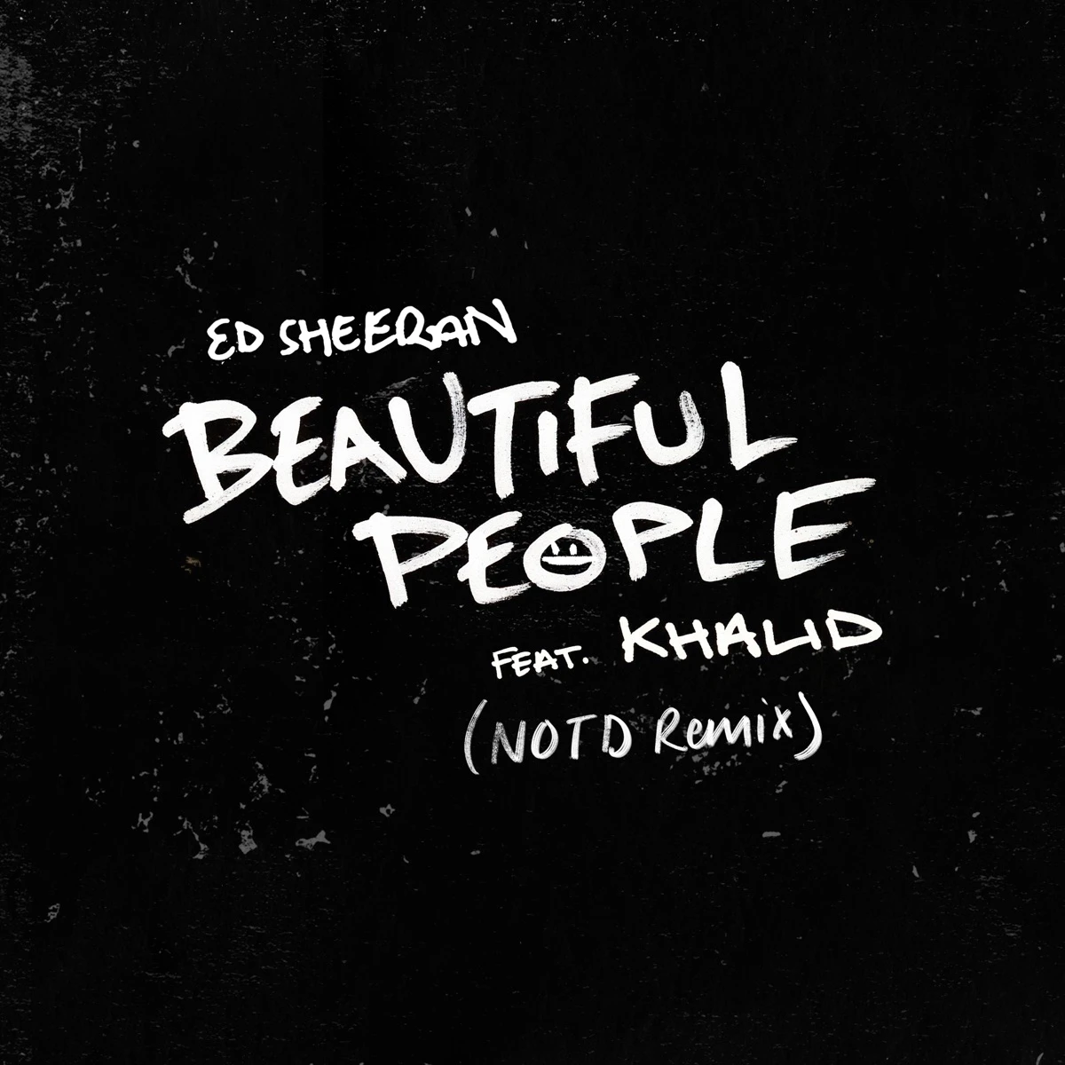 Beautiful People [NOTD Remix] Lyrics