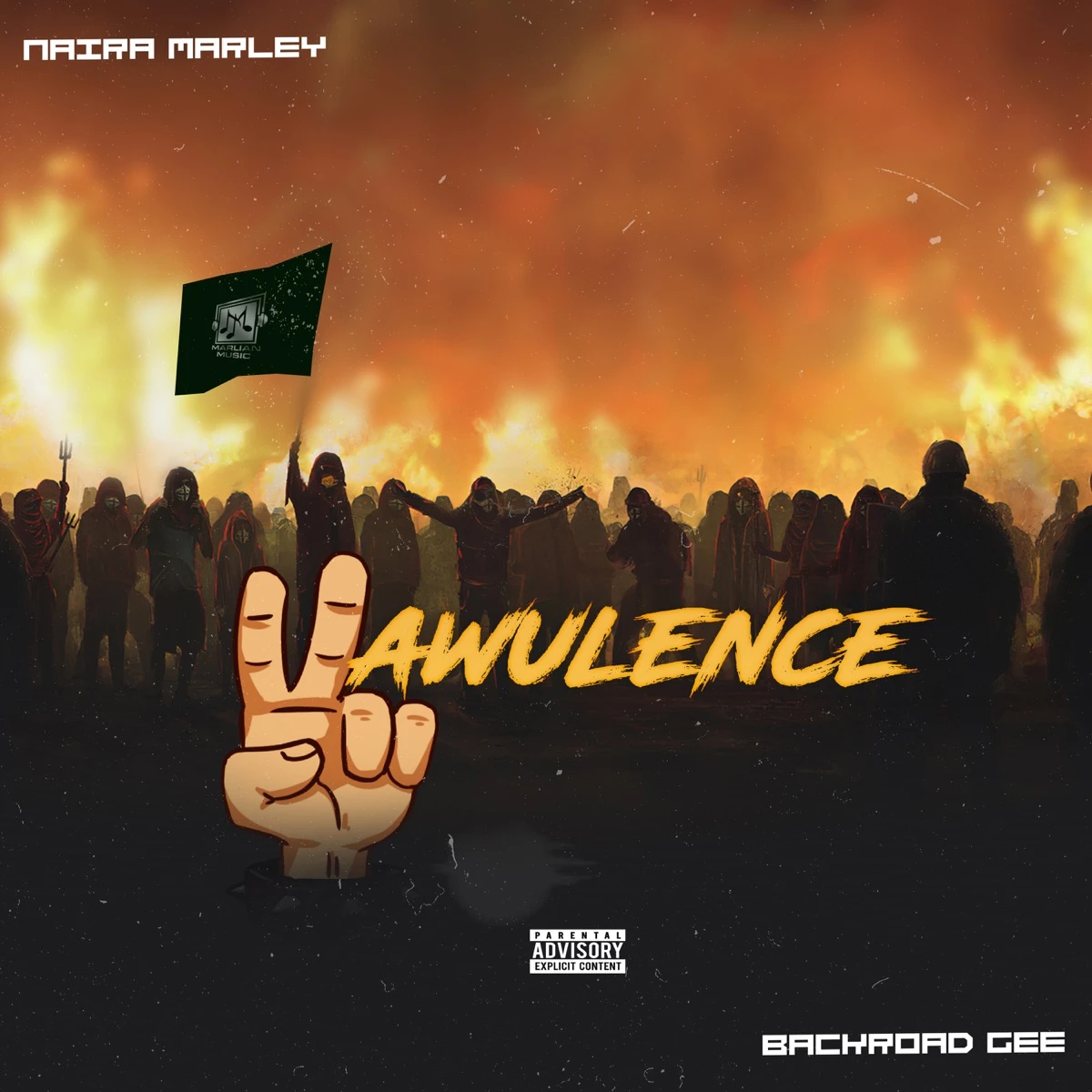 Vawulence Lyrics