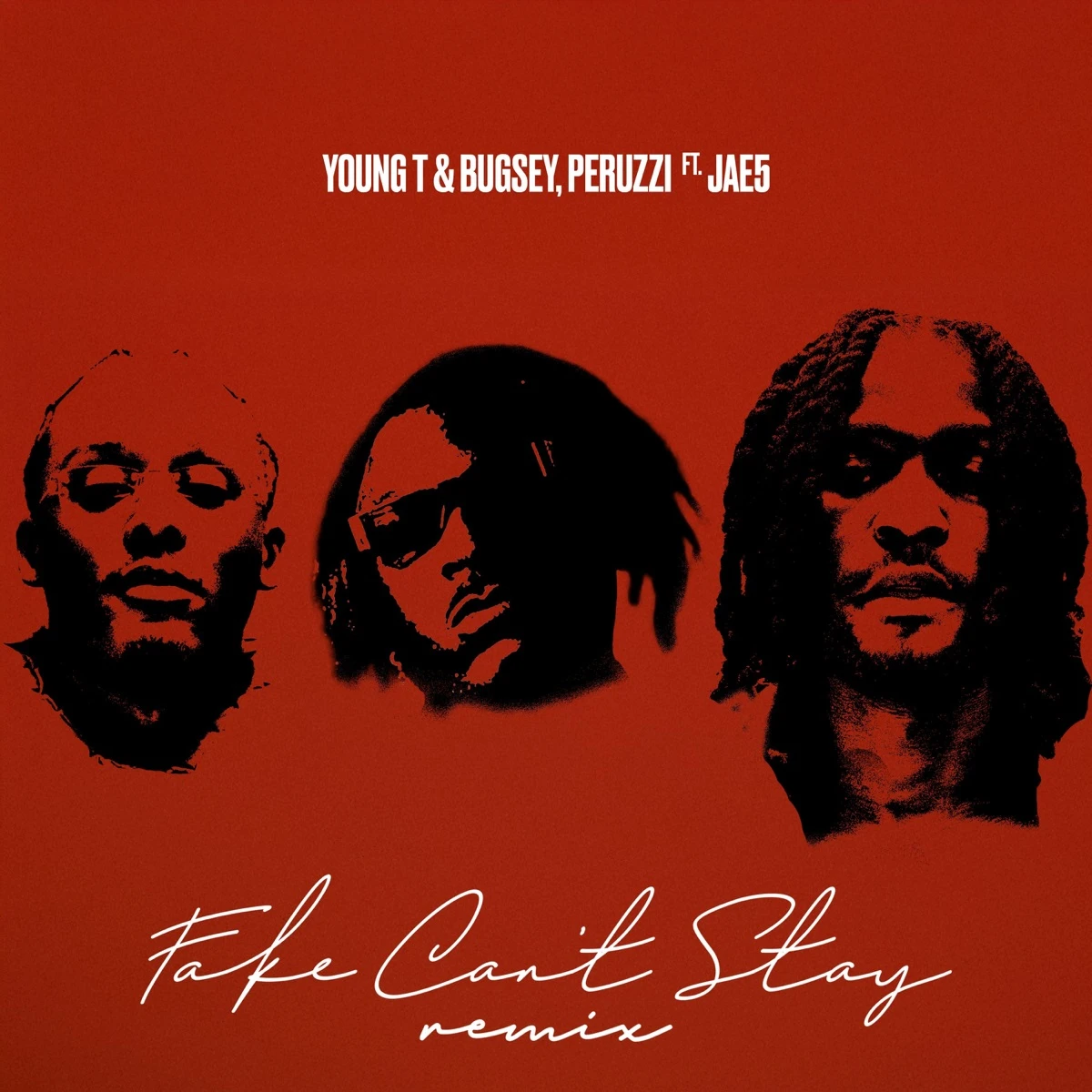 Fake Can't Stay [Remix] Lyrics