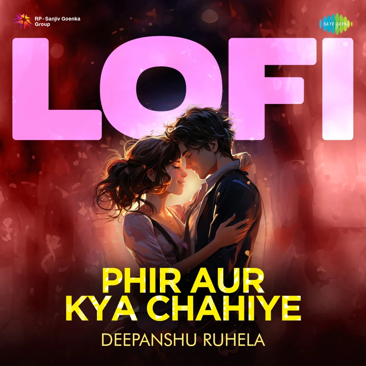 Phir Aur Kya Chahiye (LoFi) Lyrics