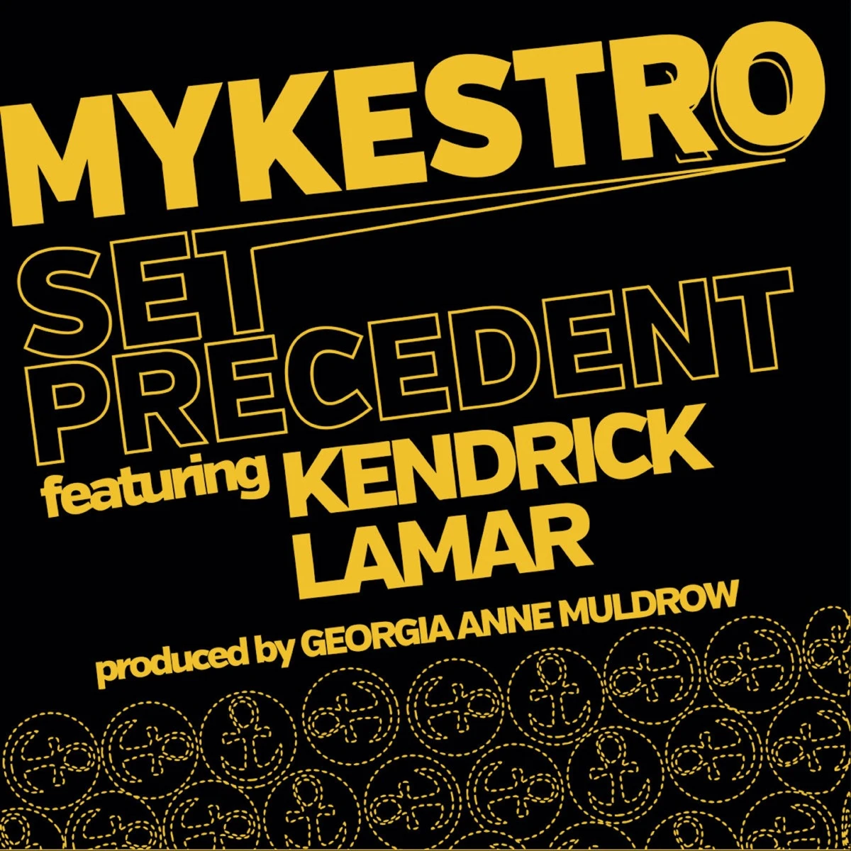 Set Precedent (La Mix Instrumental) Lyrics