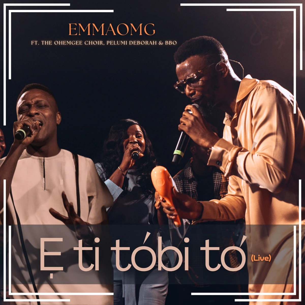 E Ti Tobi to [Live] Lyrics