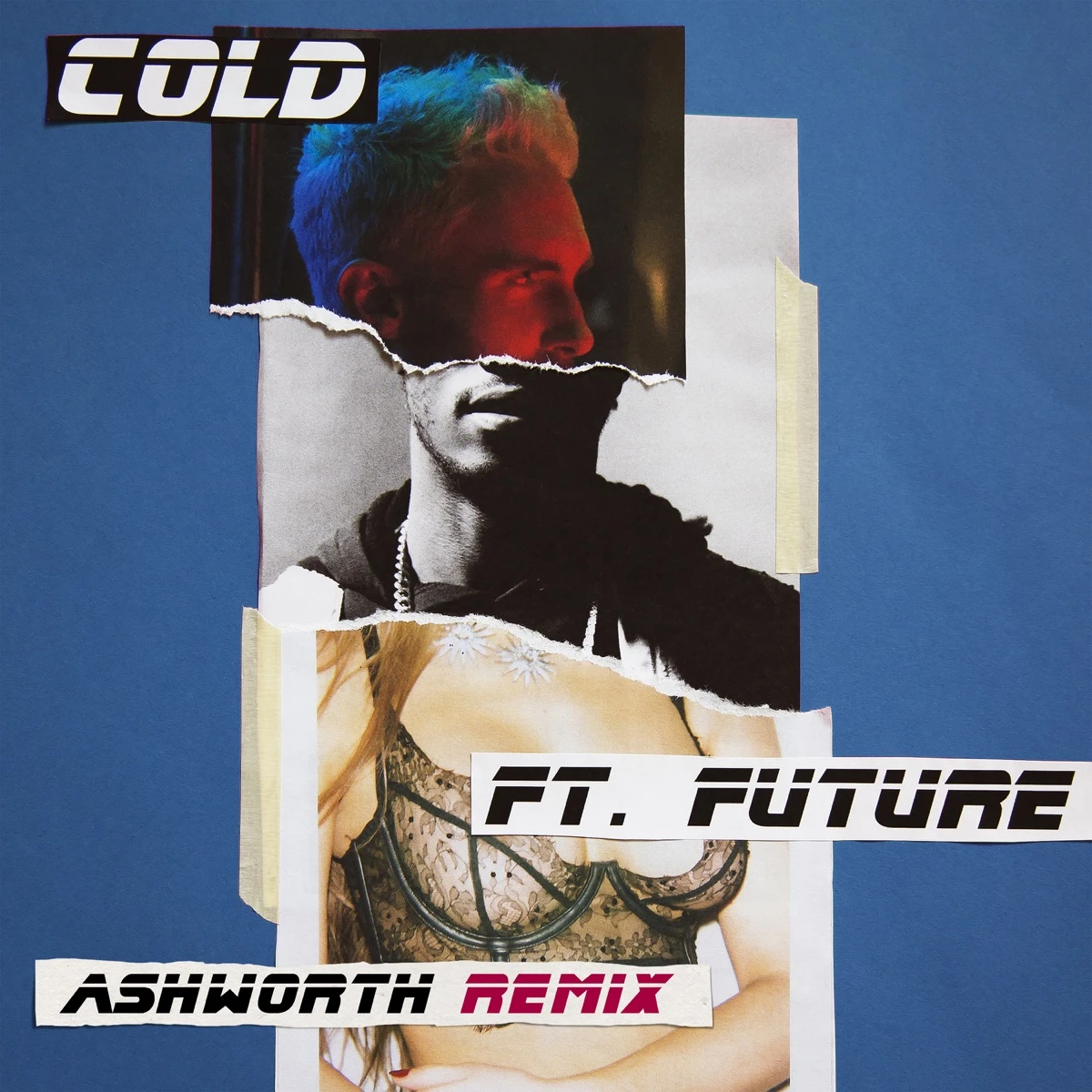 Cold (Ashworth Remix) Lyrics