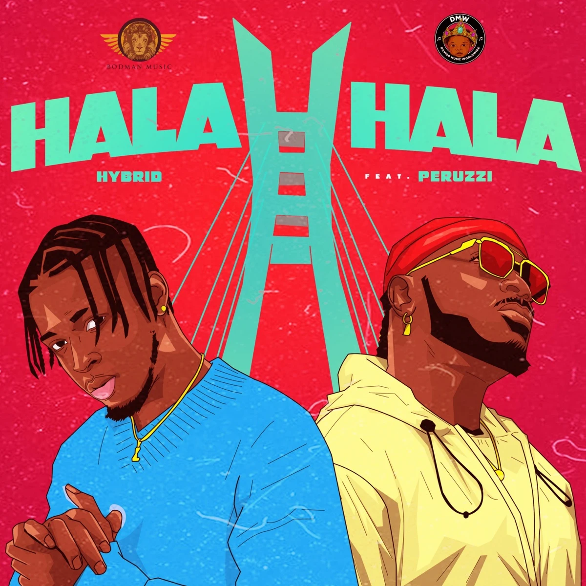 Hala Lyrics