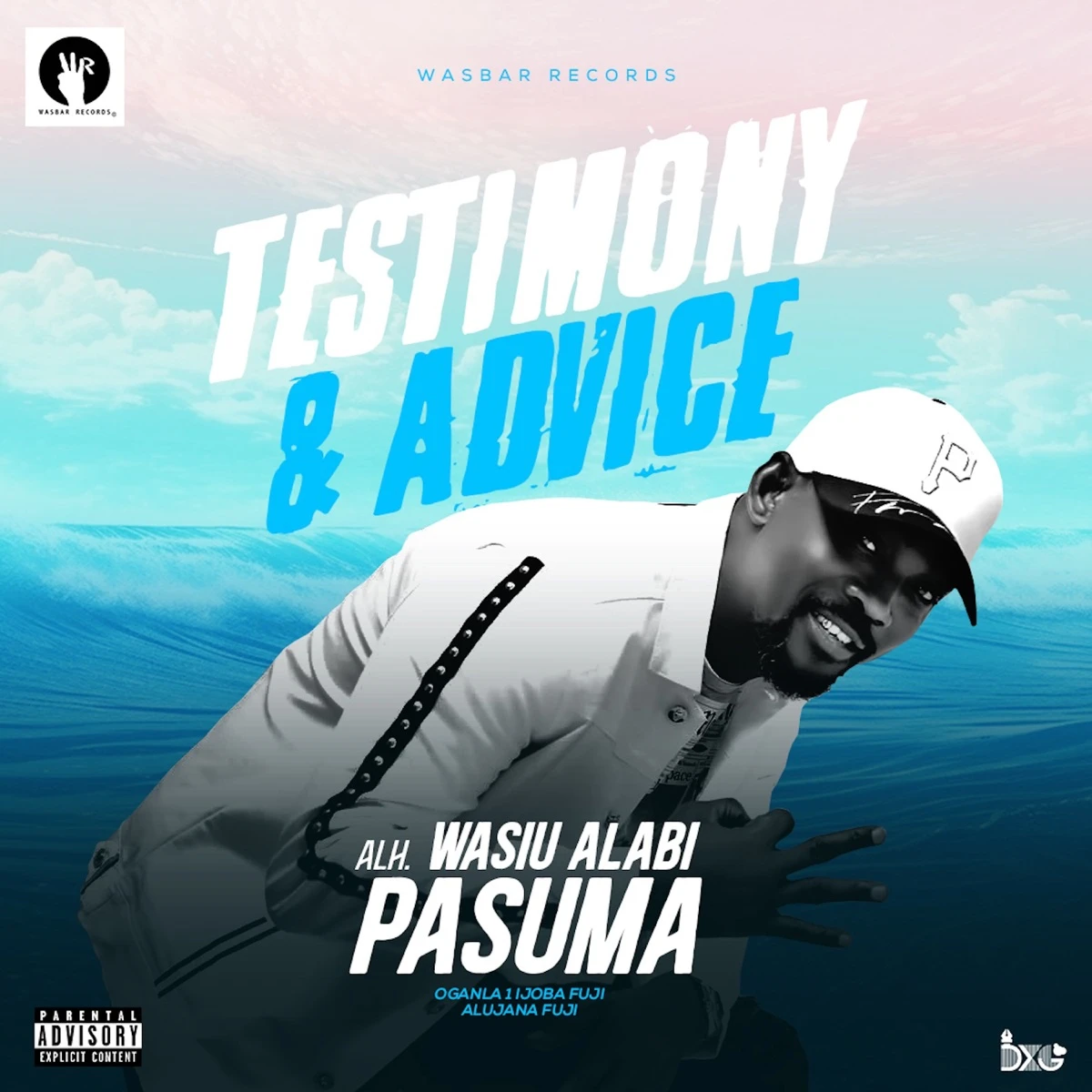 testimony 1 (ijumo) Lyrics
