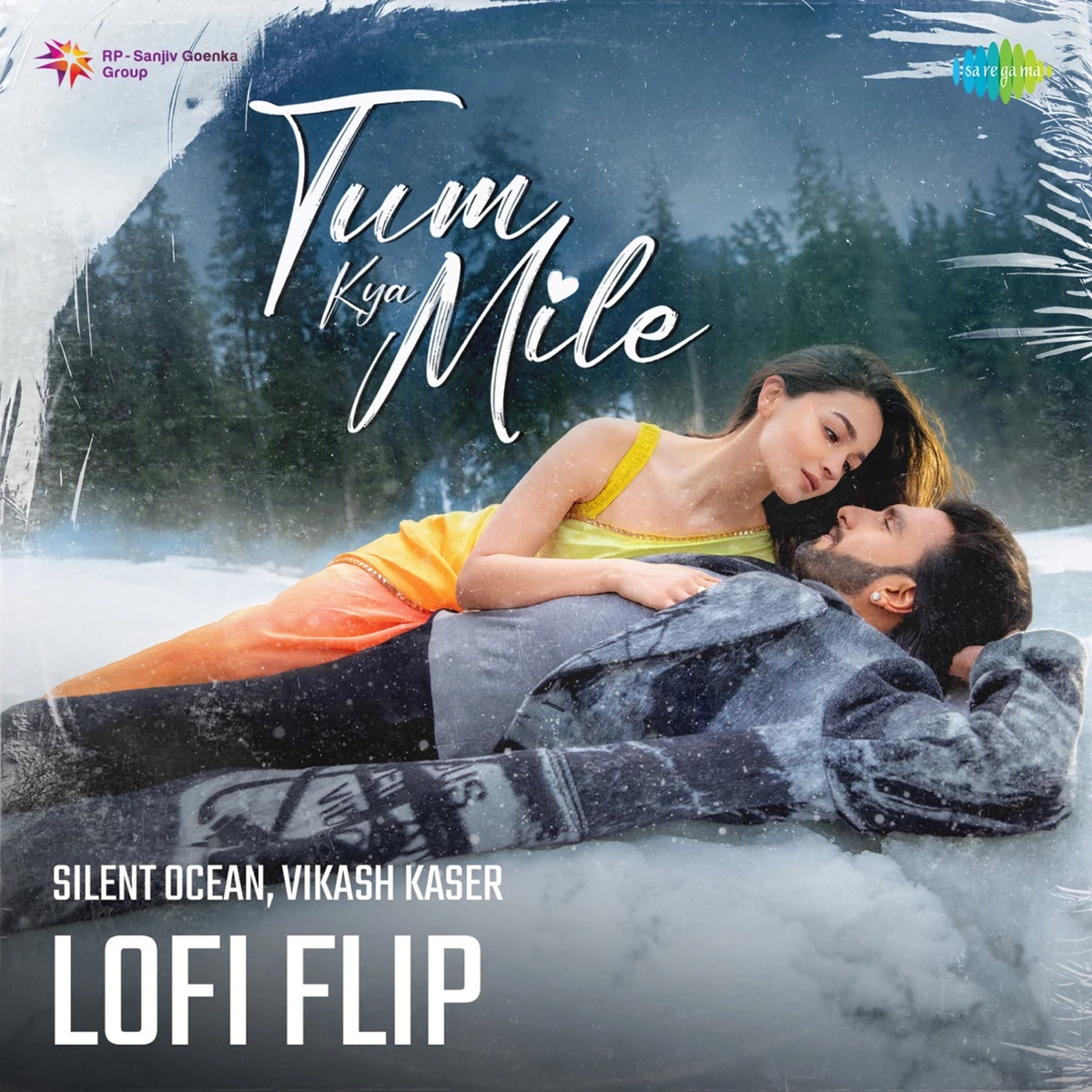 Tum Kya Mile (LoFi Flip) Lyrics