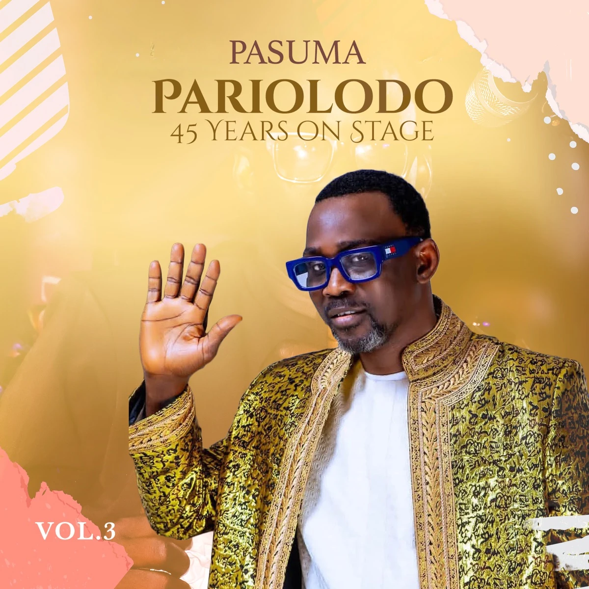 Pariolodo 45 Years on Stage Vol. 3 (Live) Lyrics